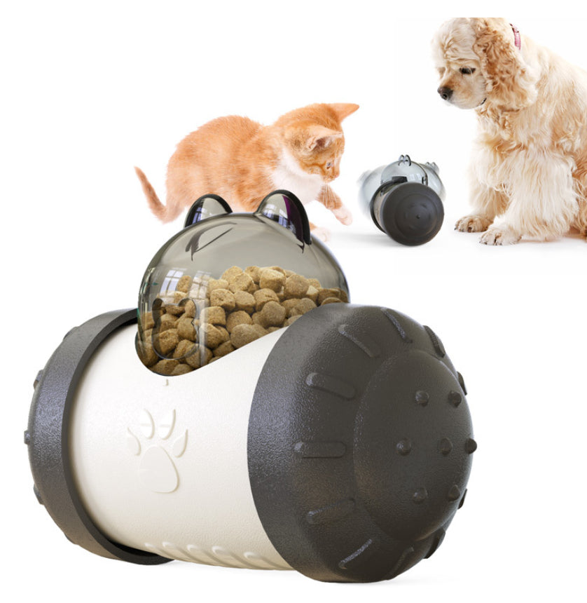 Interactive Pet Food Toy