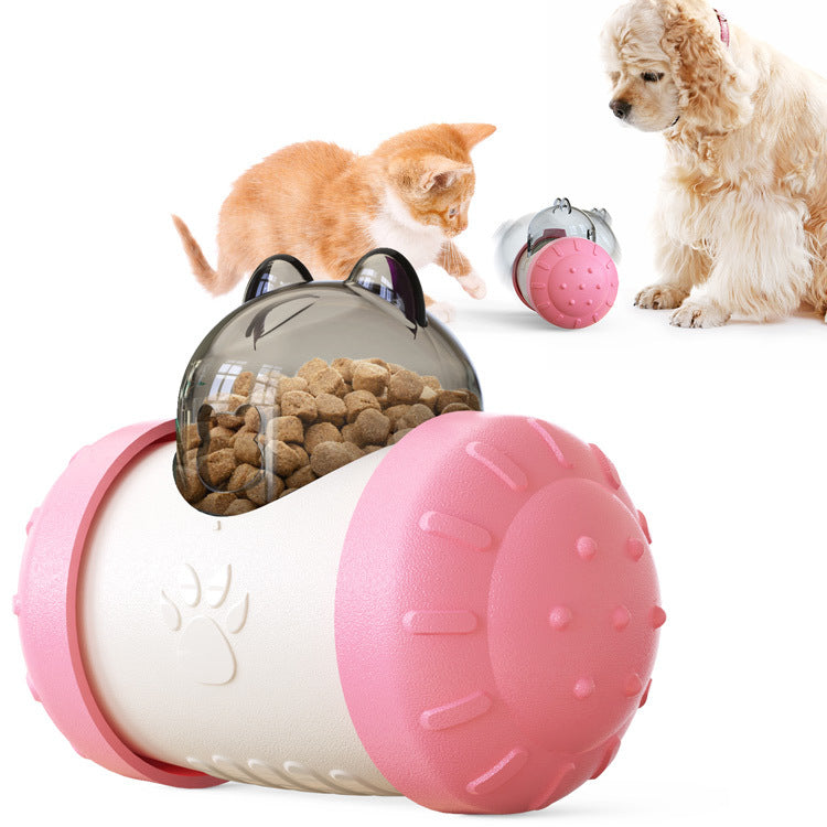 Interactive Pet Food Toy