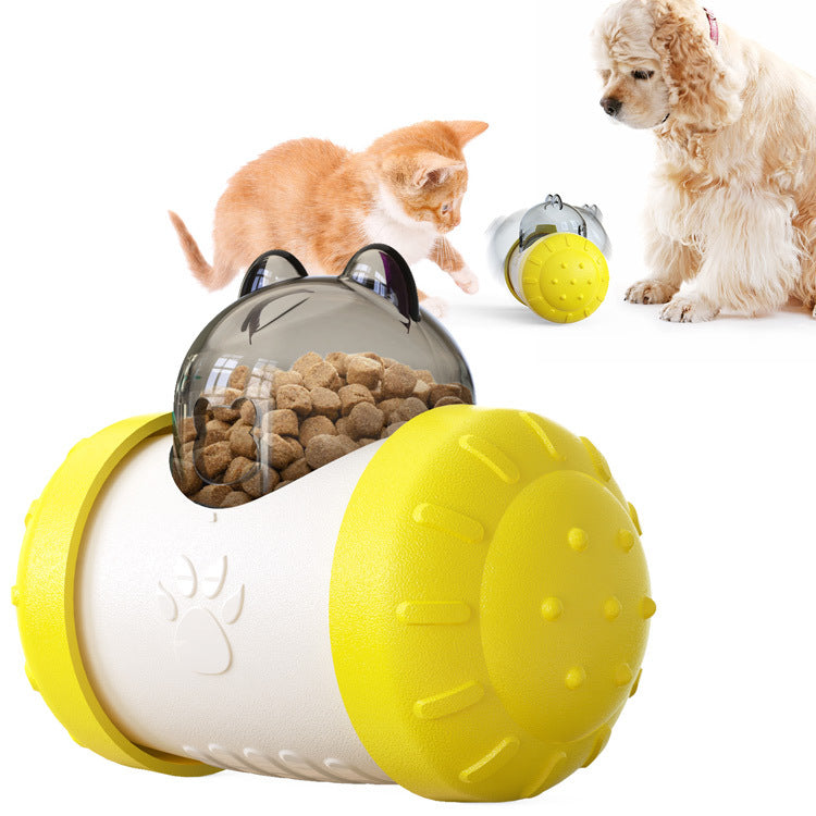 Interactive Pet Food Toy