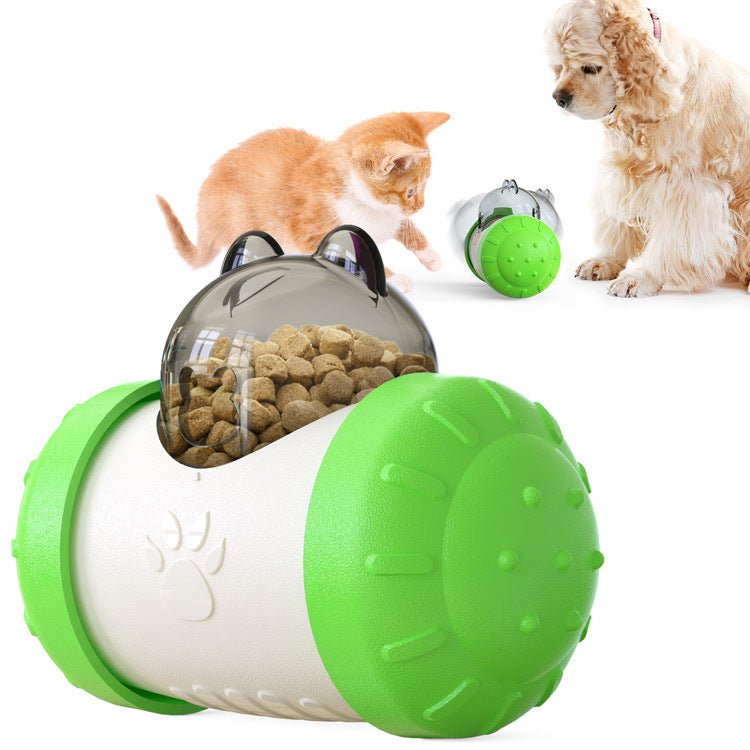 Interactive Pet Food Toy