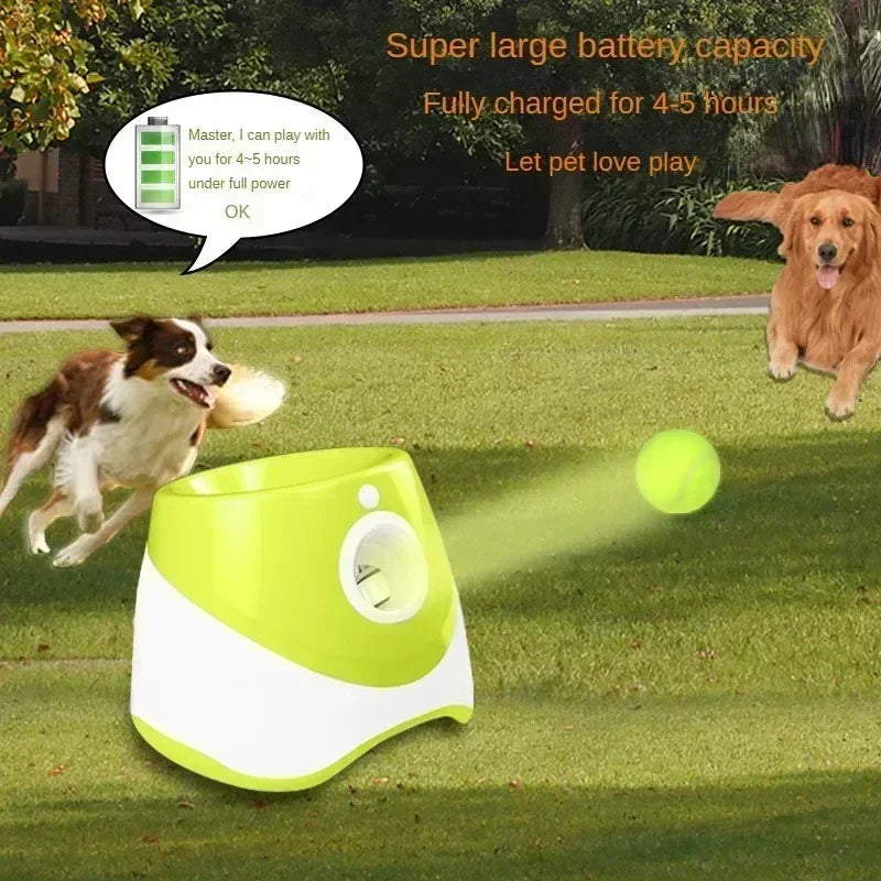 Ball Launcher for Pets