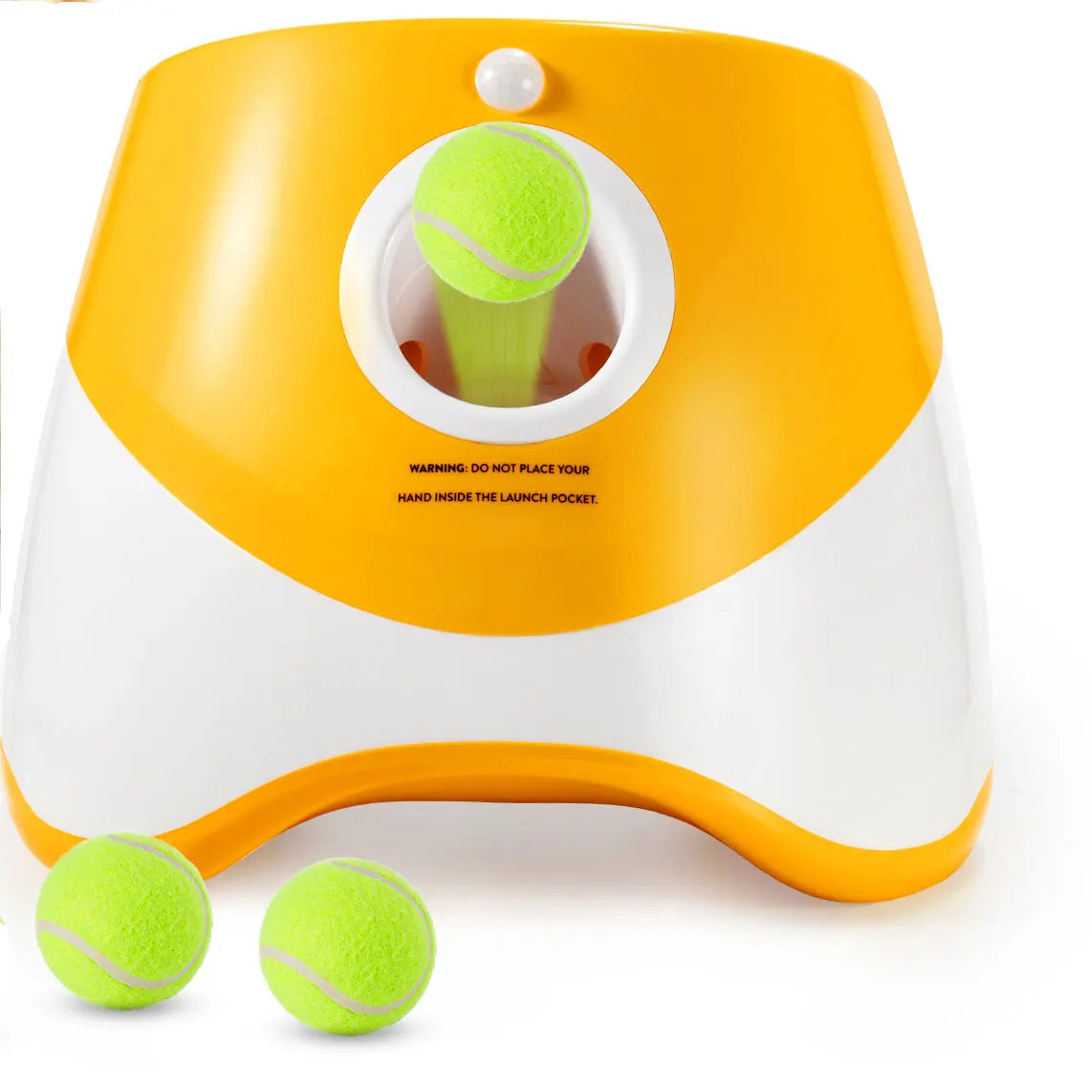 Automatic Pet Throw Jump Ball Dog Catapult Ball Launcher Dog Toy Bulldog Toy Tennis Machine Automatic Pet Throw augustbalance