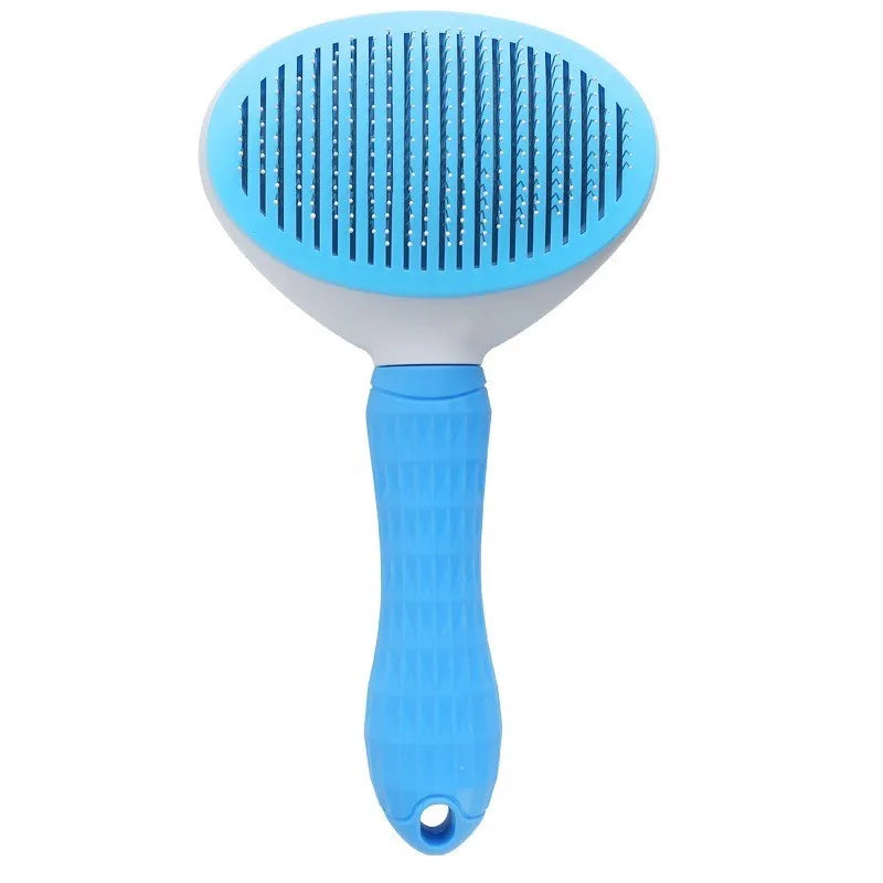 Pet Self Cleaning Brush