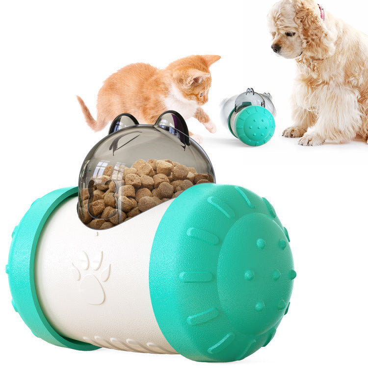 Interactive Pet Food Toy